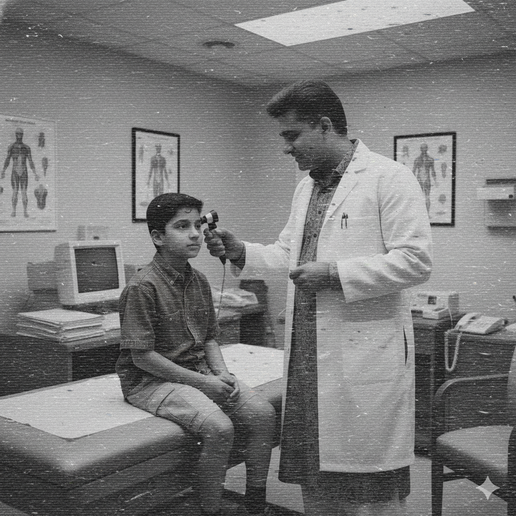 Our Journey of Healing — From 1955 to Today