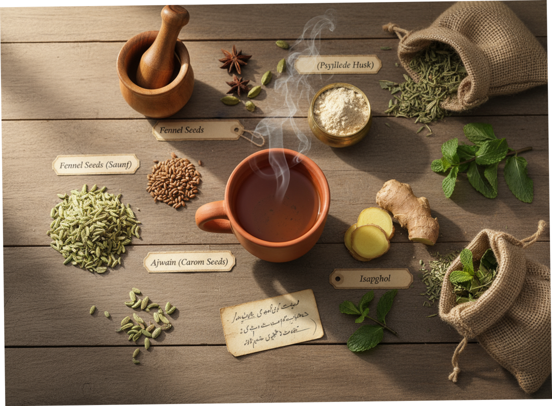 Natural Herbal Remedies for Better Digestion | Since 1955