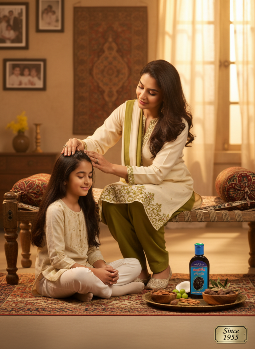 DilJeet Herbal Hair Oil