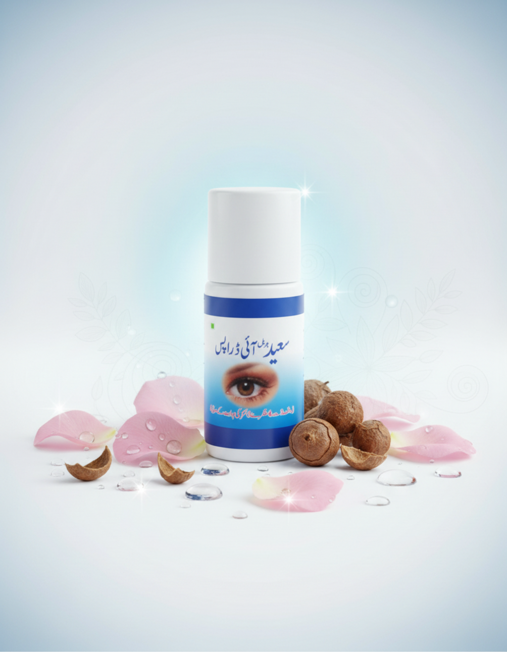 Saeed Herbal Eye Drops