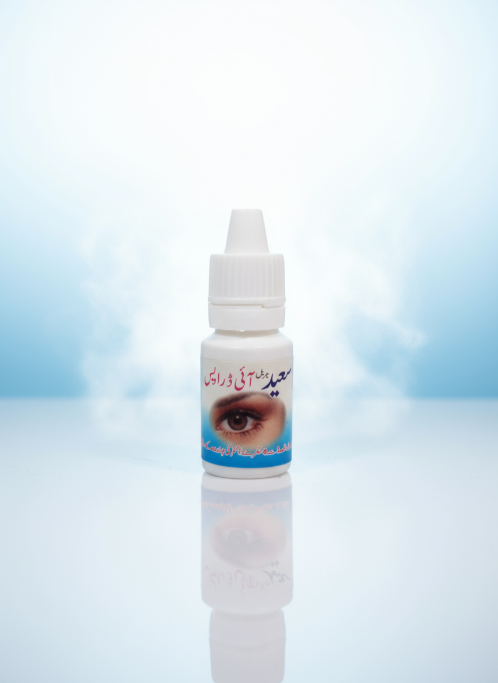 Saeed Herbal Eye Drops