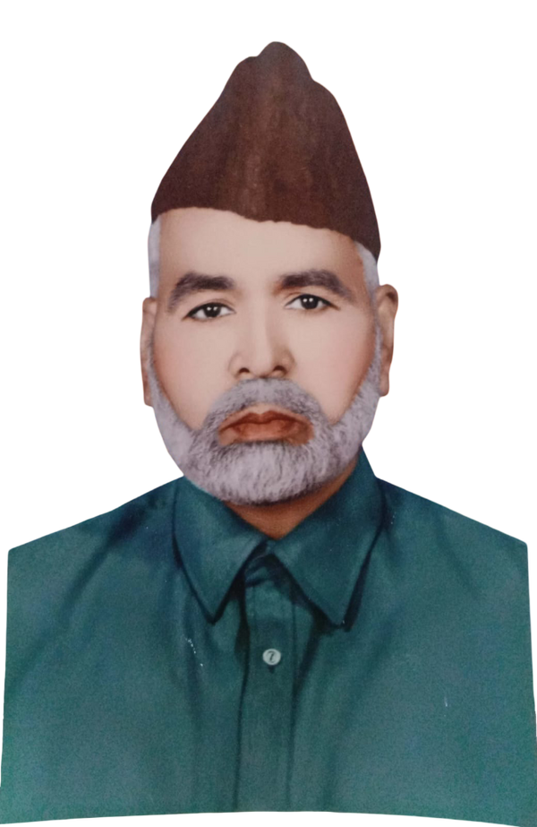 Muhammad Saeed Sanyasi ( Sewaram )