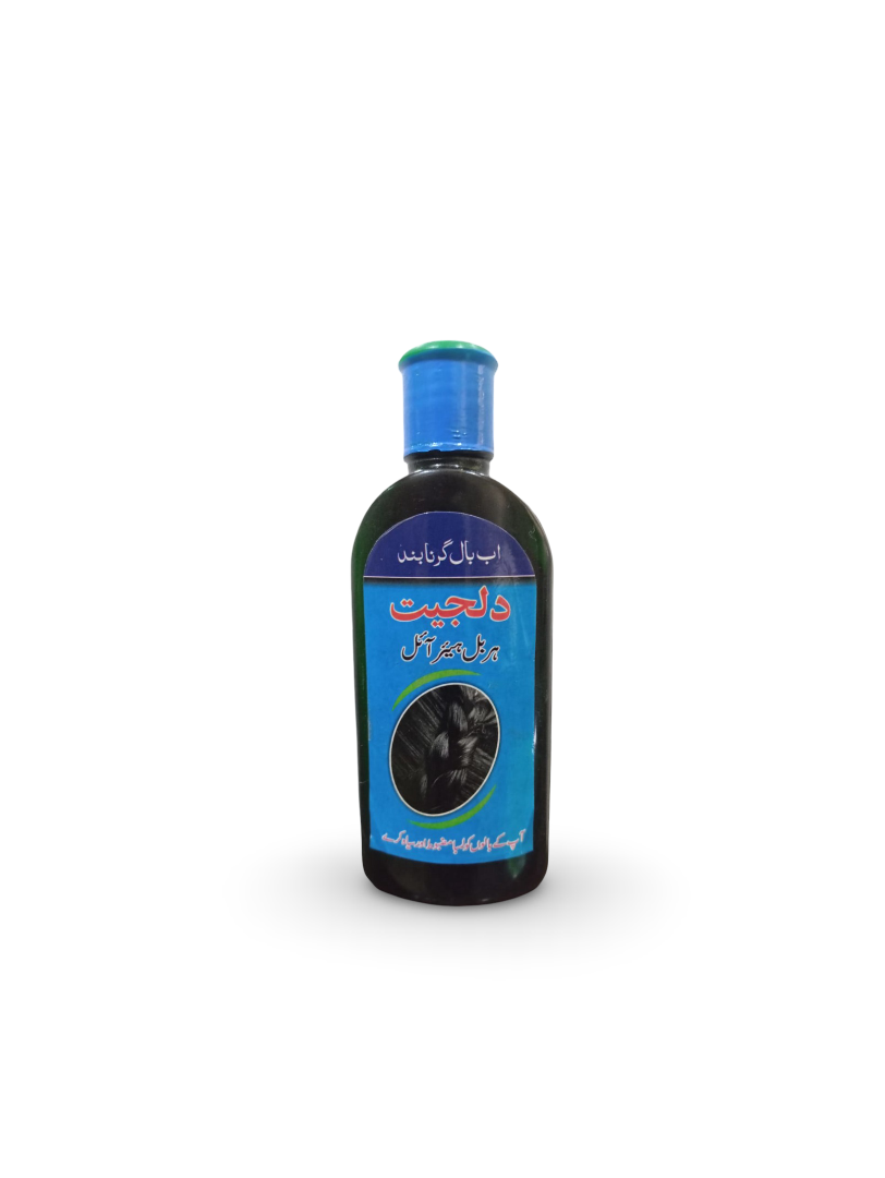 DilJeet Herbal Hair Oil